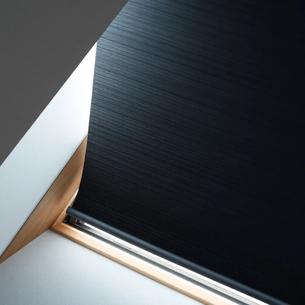 Roleta na okno dachowe