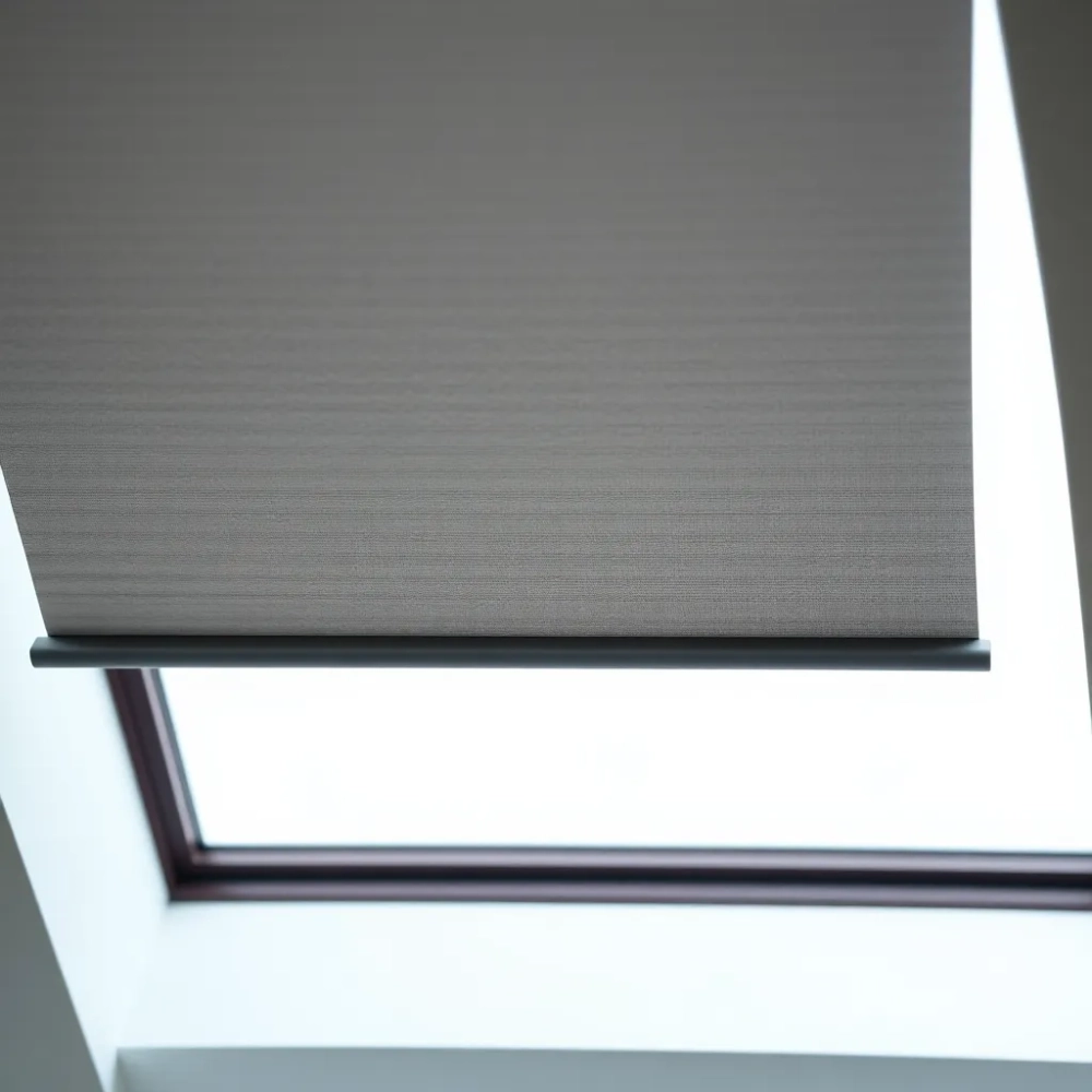 Roleta zewnętrzna do okna dachowego Roto