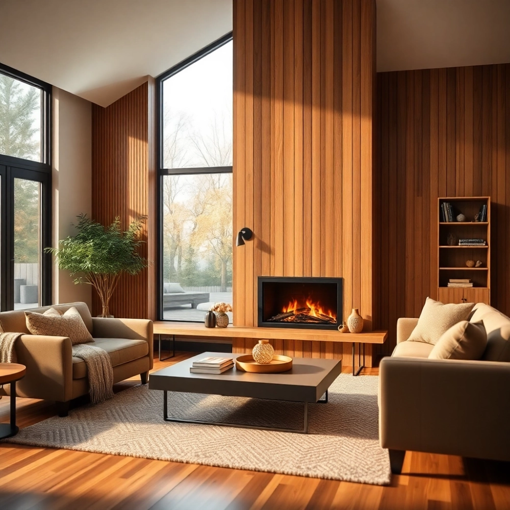 Rozprowadzenie Ciepła Z Kominka Czy Warto