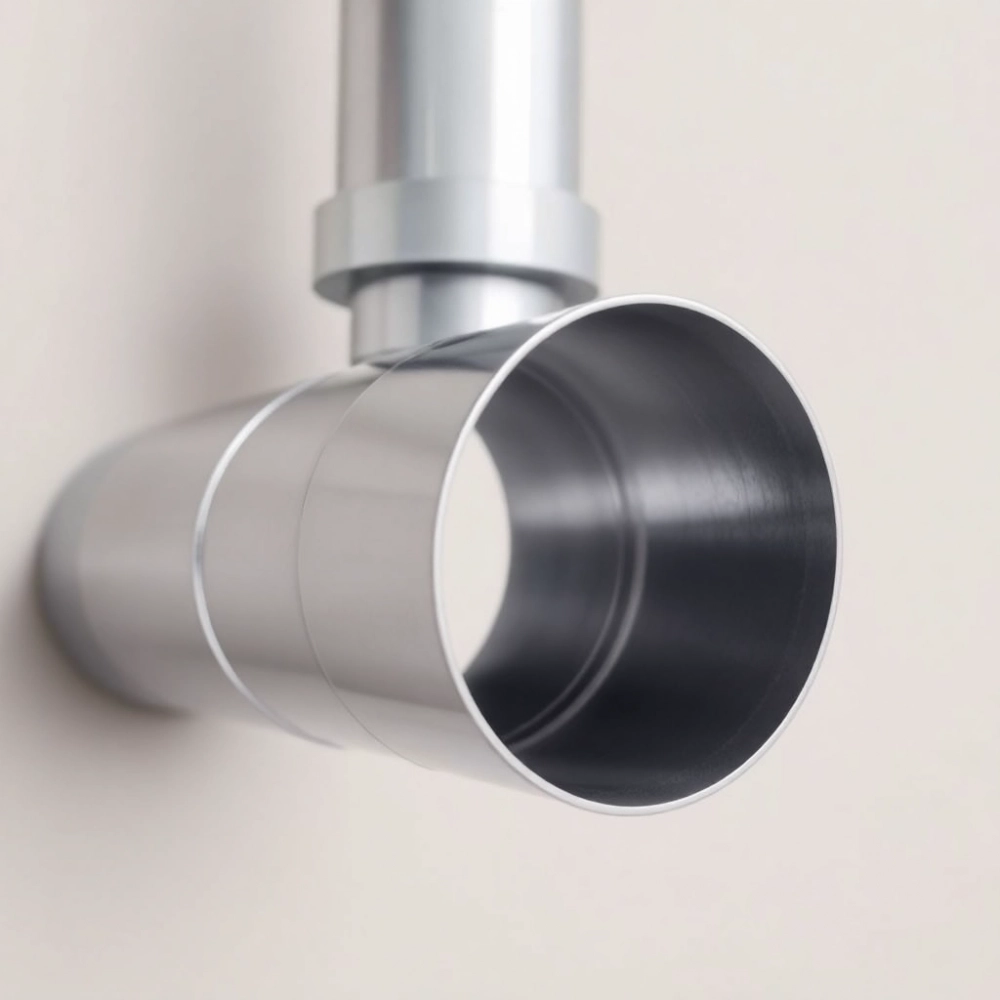 Rura Od Pieca Do Komina Kwadratowa