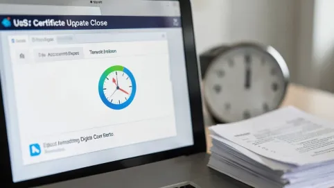 aktualizacja certyfikatu zus