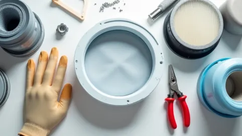 bezpieczna wymiana filtrów