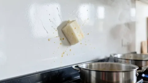 biała farba zmywalna do kuchni