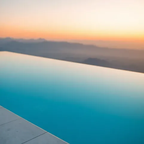 Binkowski basen na dachu cena