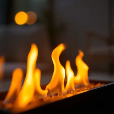 Bioetanol do kominka