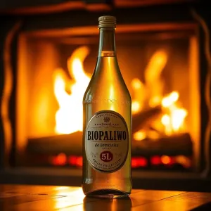 BIOPALIWO do kominka zapachowe 5L