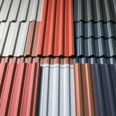 Blacha na dach  rodzaje i ceny