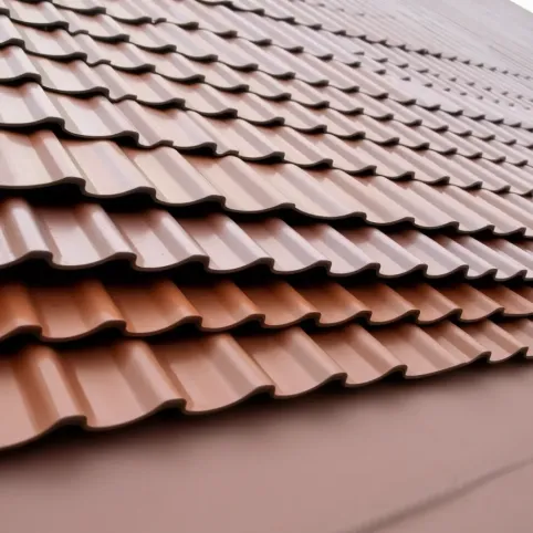 blacha trapezowa na dach cena za m2