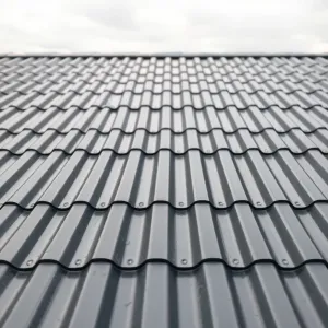 Blacha trapezowa na płaski dach