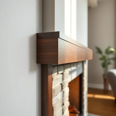 Blenda do kominka na wymiar