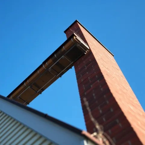 Budowa Komina Zewnętrznego