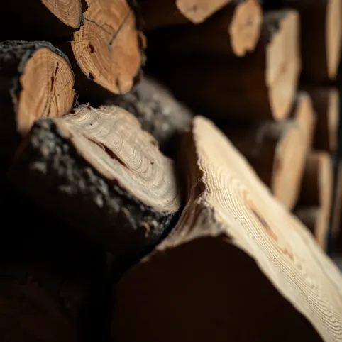 Buk czy dąb do kominka