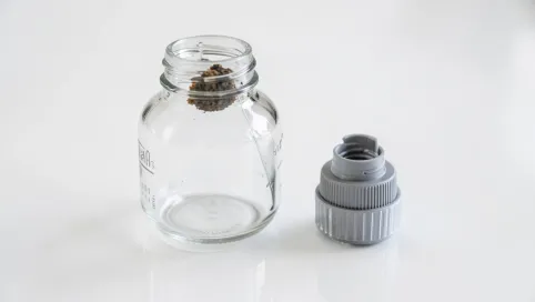 butelka dafi jak wymienić filtr