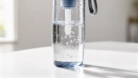 butelka filtrująca brita