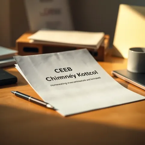 CEEB protokół kominiarski