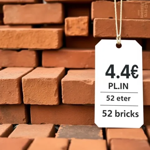 Cegła Klinkier Na Komin Cena