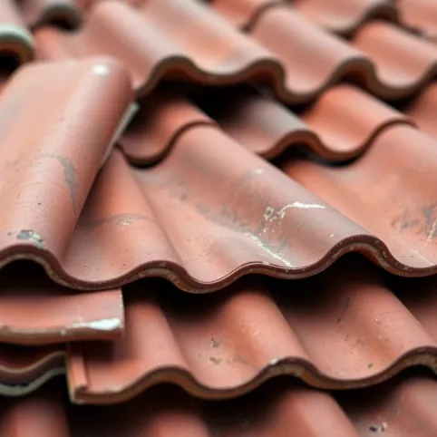 Cena dachówki karpiówki