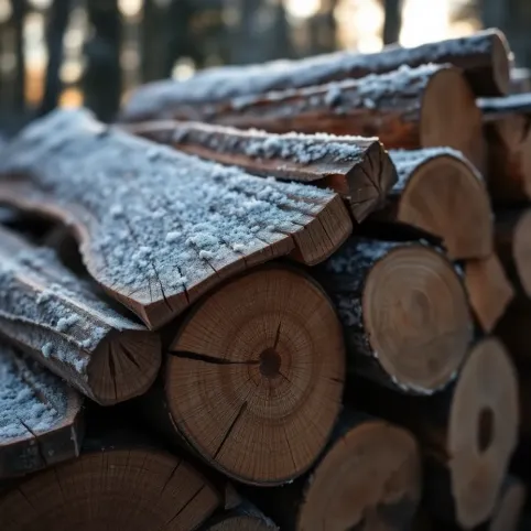 Cena drewna opałowego za m3