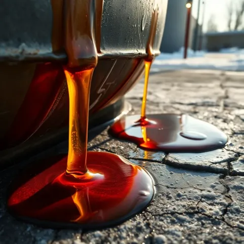 Cena oleju opałowego