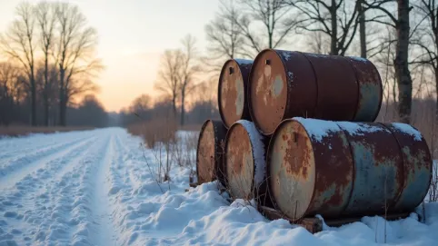 cena oleju opałowego podlaskie