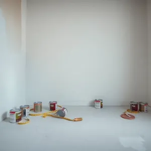 Cena za malowanie ścian