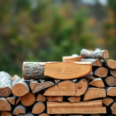 Ceny drewna opałowego 2024