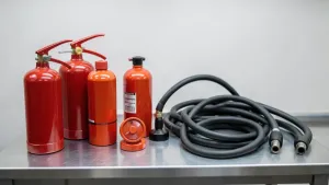 certyfikacja podmiotów ochrony przeciwpożarowej