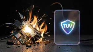 certyfikacja tüv bezpieczeństwo