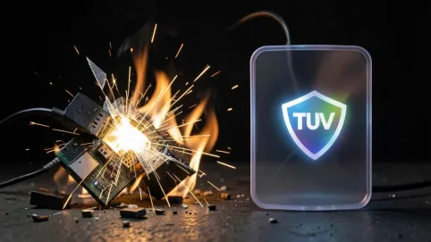 certyfikacja tüv bezpieczeństwo