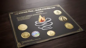 certyfikat kominka z płaszczem wodnym