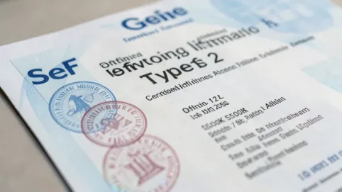 certyfikat ksef offline