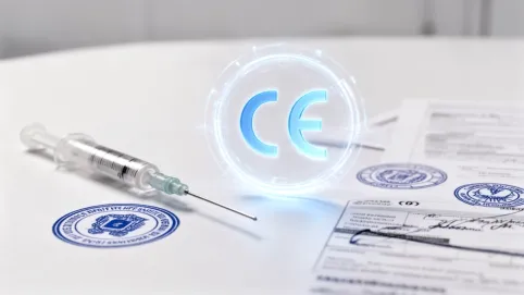 certyfikat medyczny ce