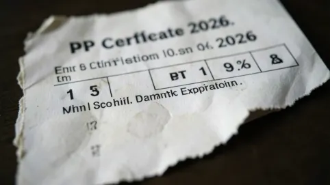 certyfikat opp 2026