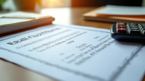 certyfikat rezydencji