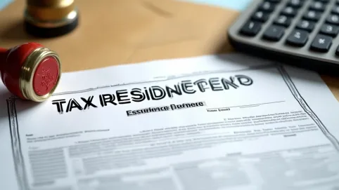 certyfikat rezydencji podatkowej 2025
