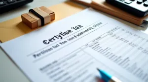 certyfikat rezydencji podatkowej wniosek