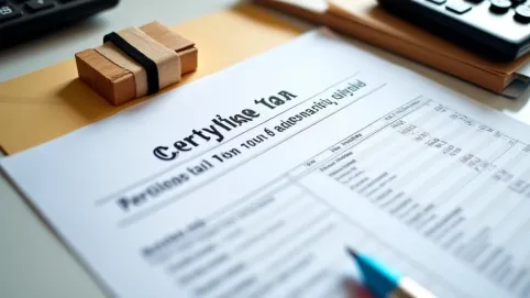 certyfikat rezydencji podatkowej wniosek