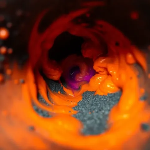 Chemiczne czyszczenie komina