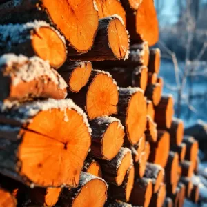 Cięcie drewna na opał cennik