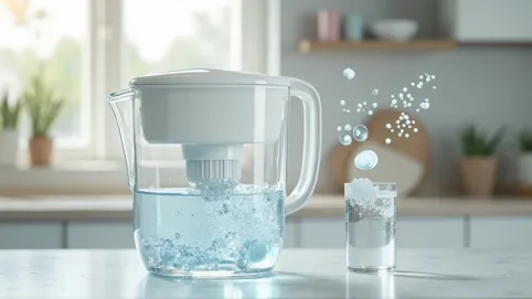 co daje dzbanek filtrujący