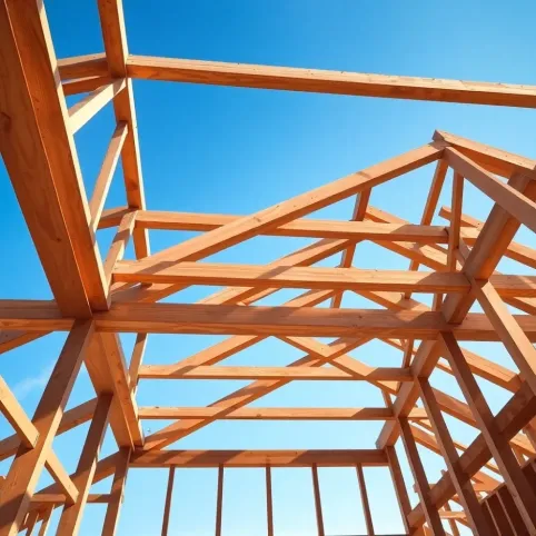 Co ile wiązary dachowe