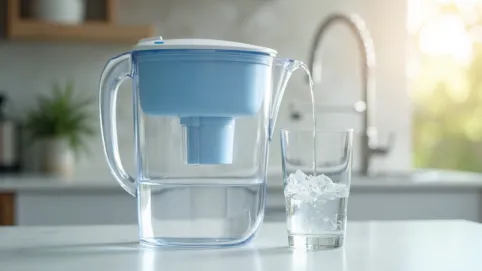 co ile wymieniać dzbanek filtrujący