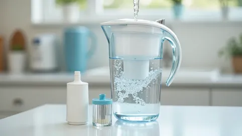 Co ile wymieniać filtr w dzbanku Dafi