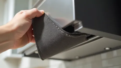 co ile wymieniać filtr węglowy w okapie