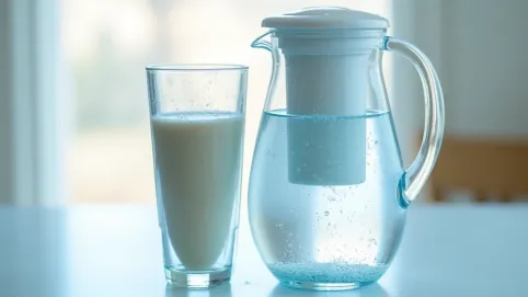 co ile zmieniac filtr w dzbanku