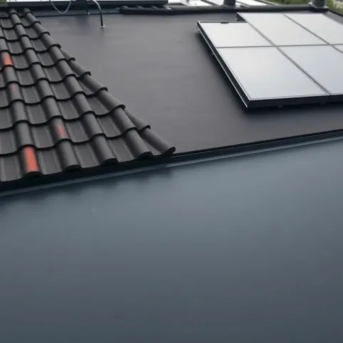 Co można dać zamiast papy na dach