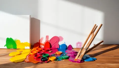 Co można namalować na płótnie dla początkujących