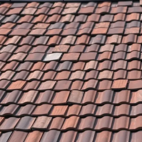 Co na dach zamiast blachy