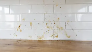 Co na ścianę w kuchni zamiast farby