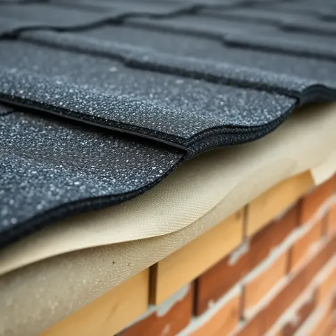 Co pod papę na dach